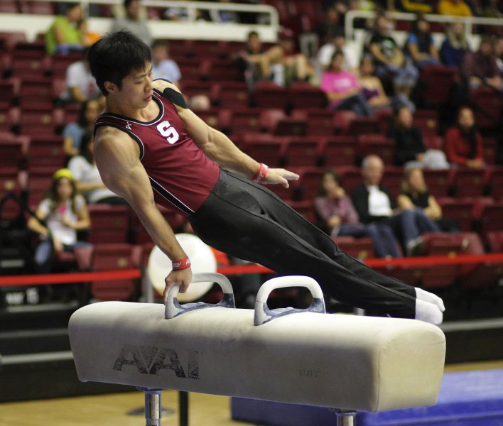 MPSF Championships (Stanford, CA).